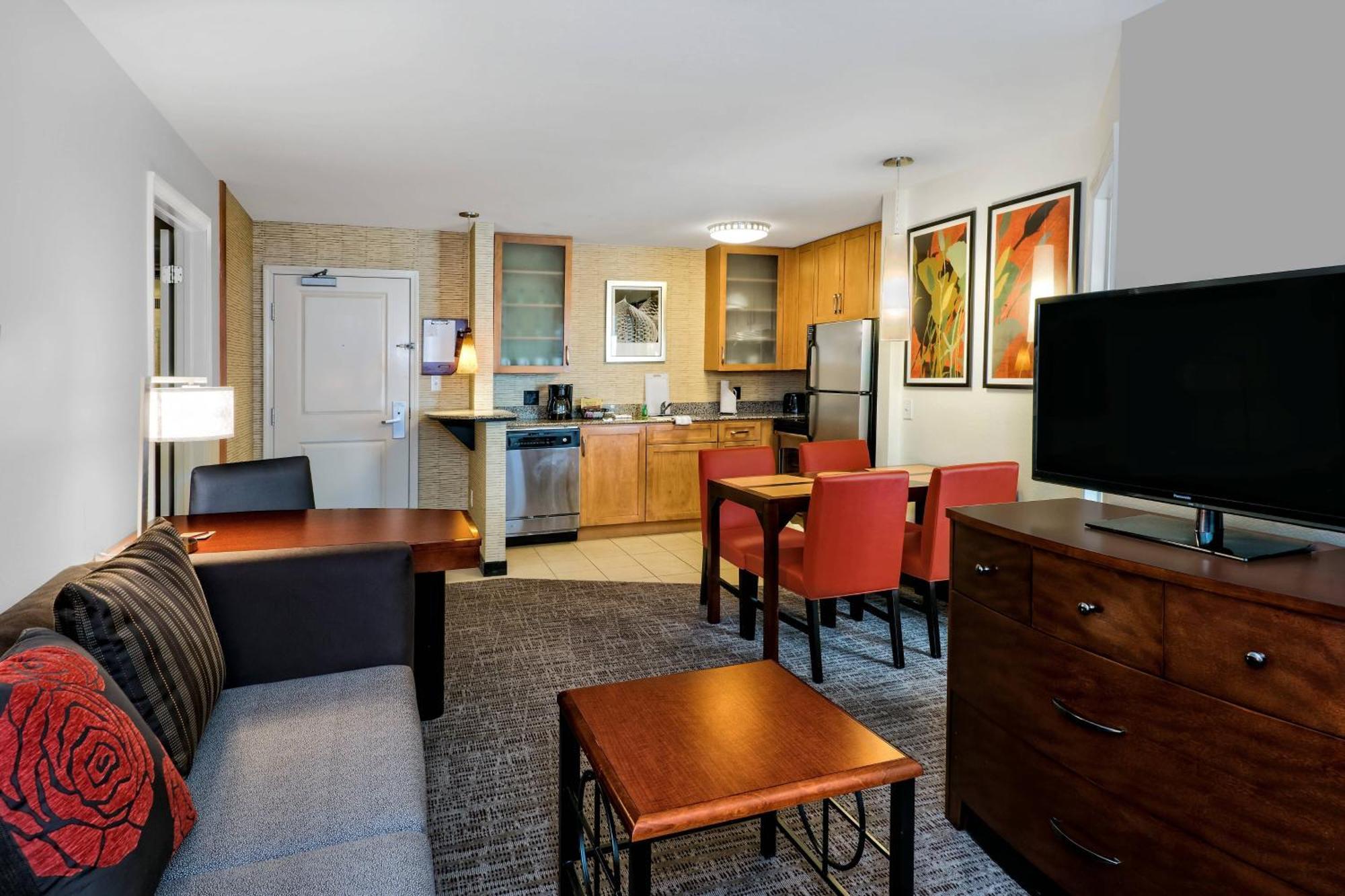 Residence Inn By Marriott San Antonio Seaworld / Lackland Exterior foto
