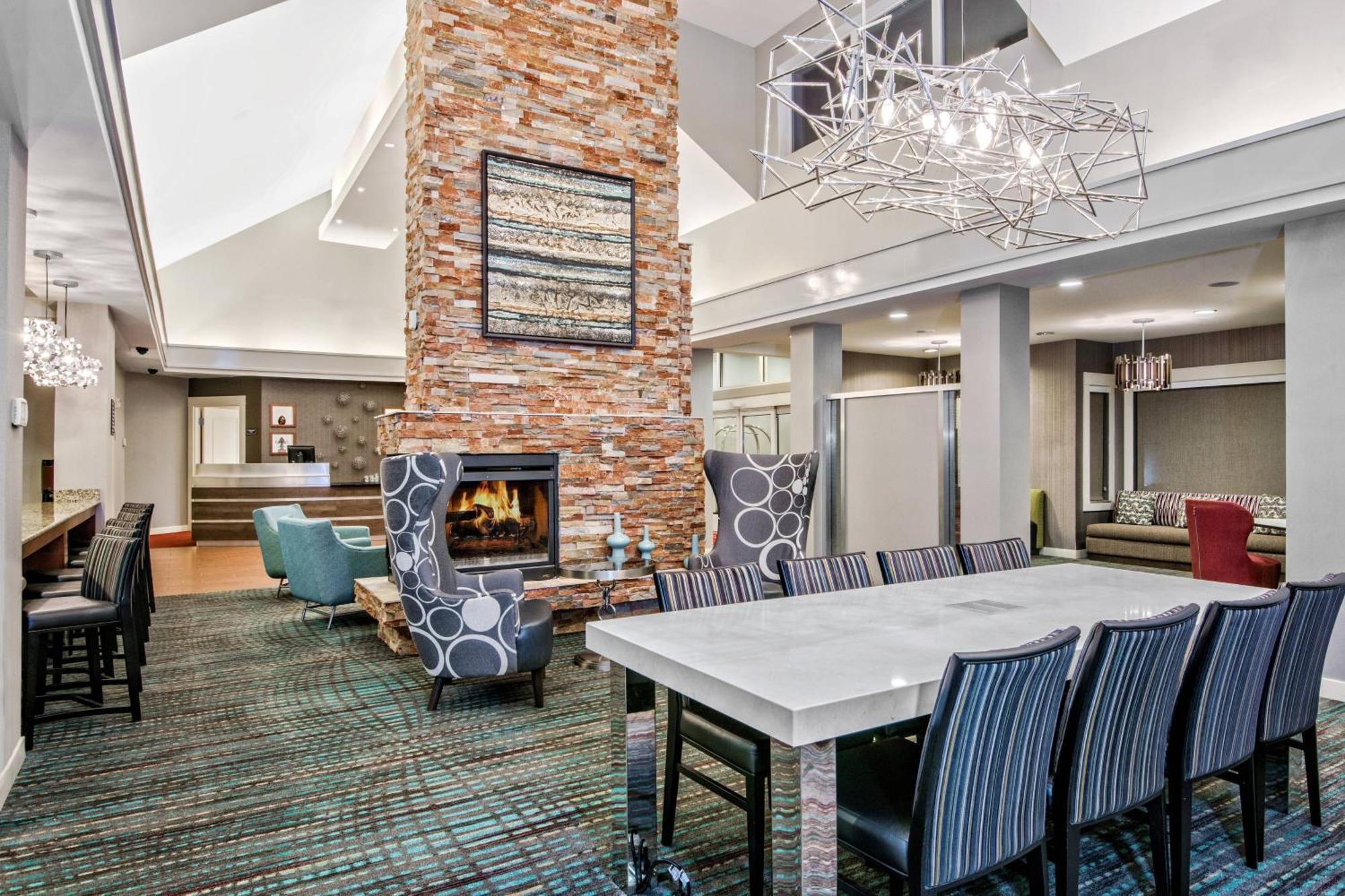 Residence Inn By Marriott San Antonio Seaworld / Lackland Exterior foto