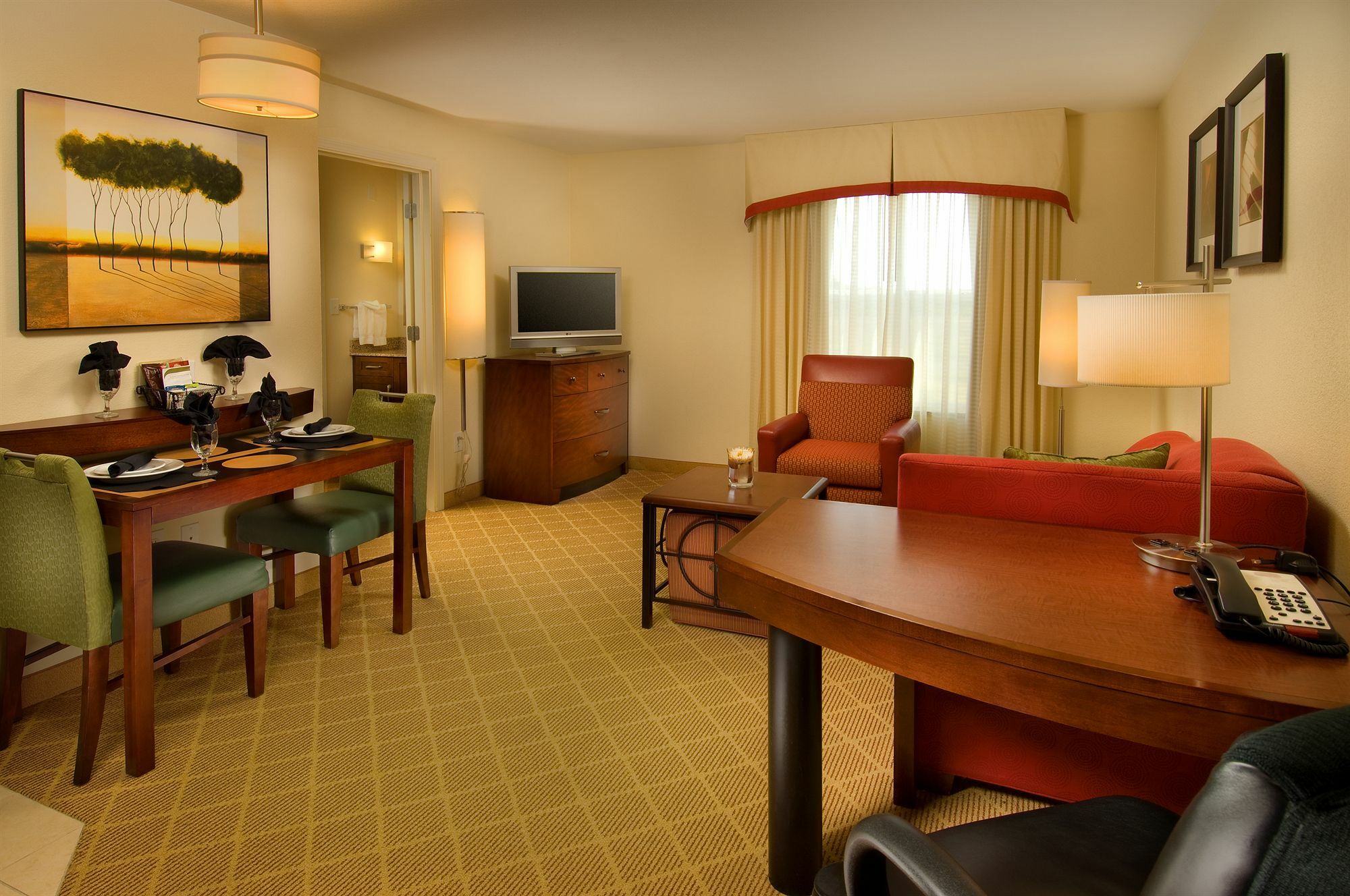 Residence Inn By Marriott San Antonio Seaworld / Lackland Quarto foto