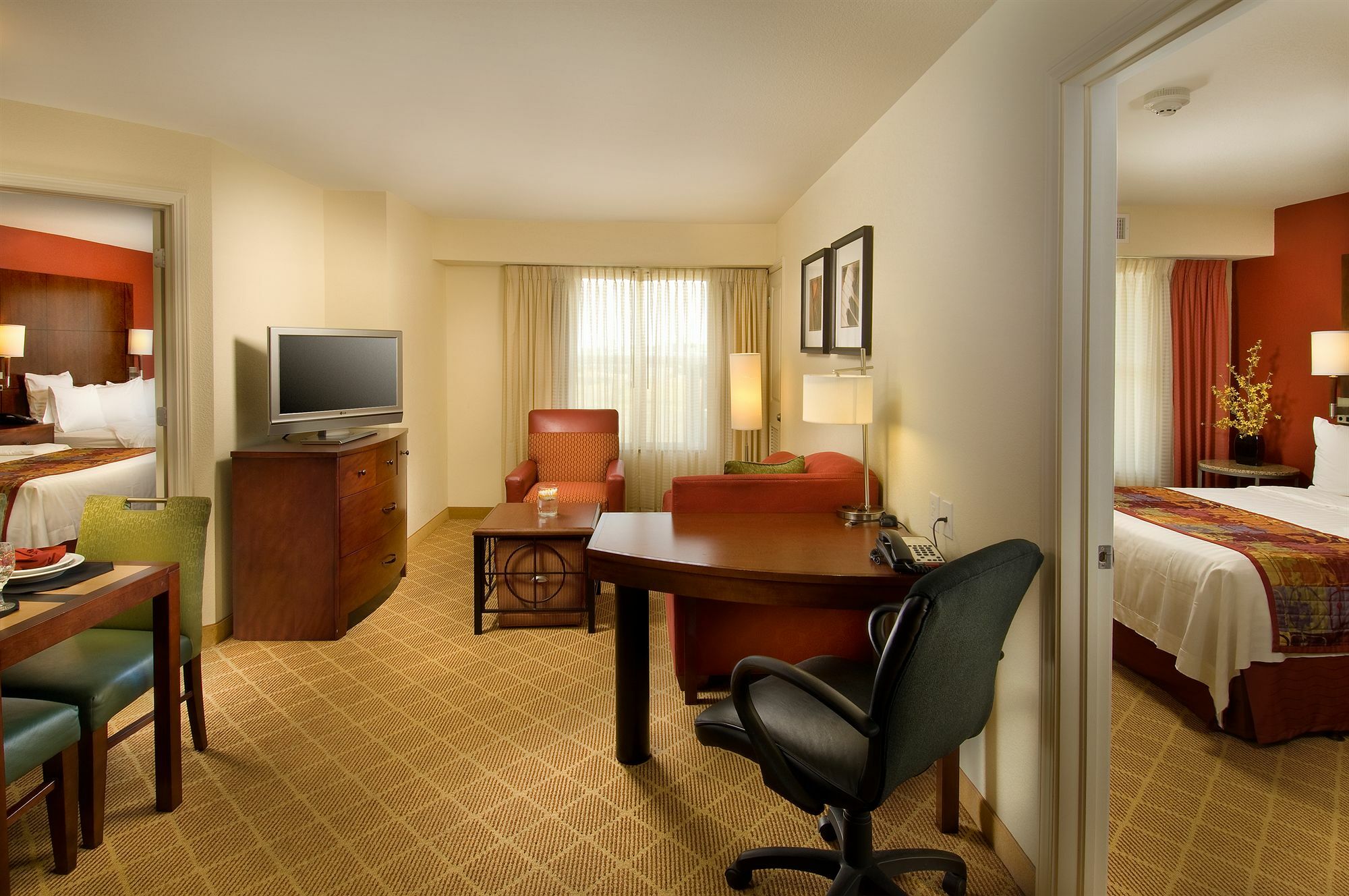 Residence Inn By Marriott San Antonio Seaworld / Lackland Quarto foto